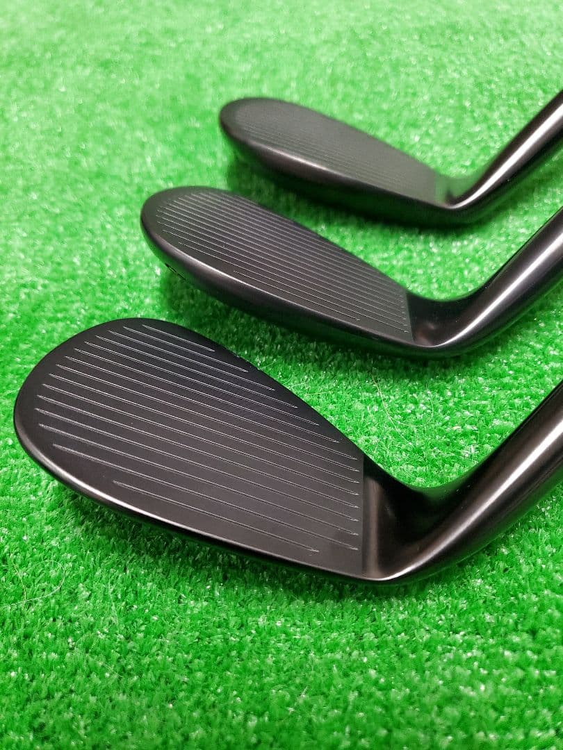 【極上美品】バルド ウェッジ 3本セット コーティング済 DG.S200