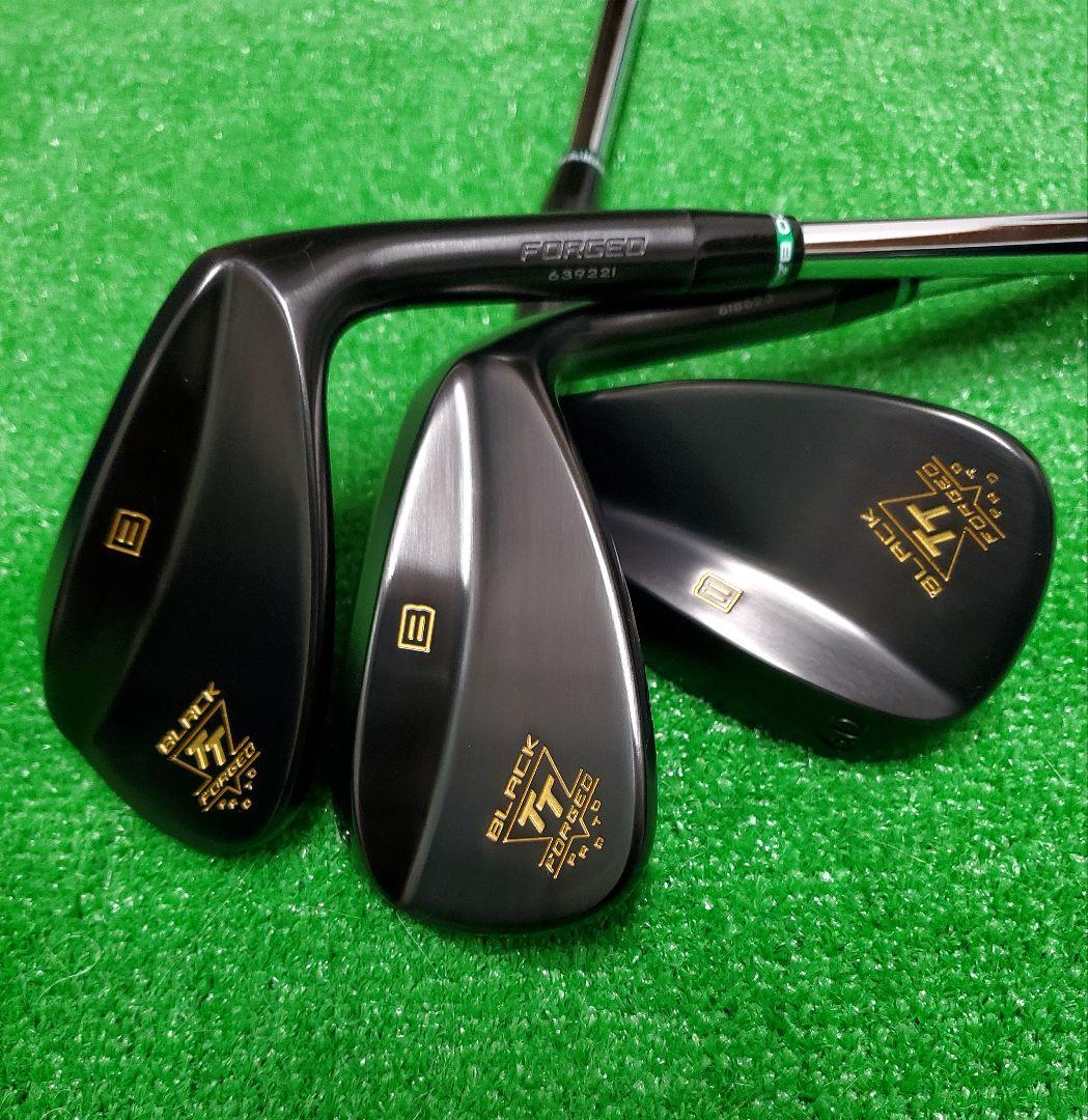 【極上美品】バルド ウェッジ 3本セット コーティング済 DG.S200