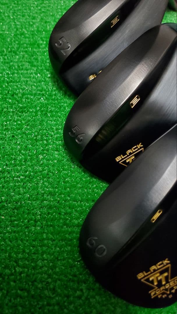 【極上美品】バルド ウェッジ 3本セット コーティング済 DG.S200