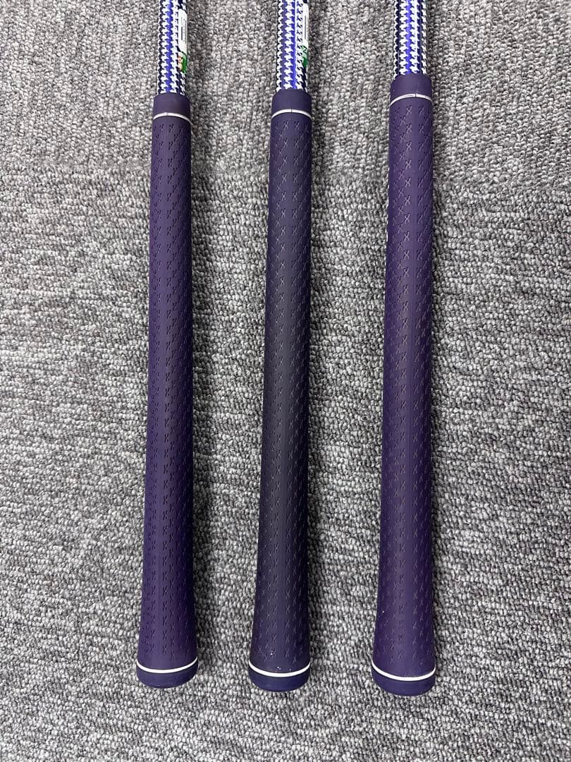 オノフレディースクラブ3本セット1W 5W 6UフレックスA