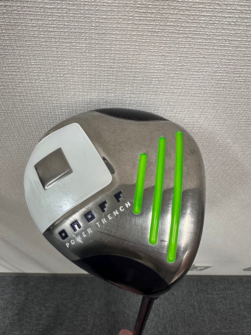 オノフレディースクラブ3本セット1W 5W 6UフレックスA