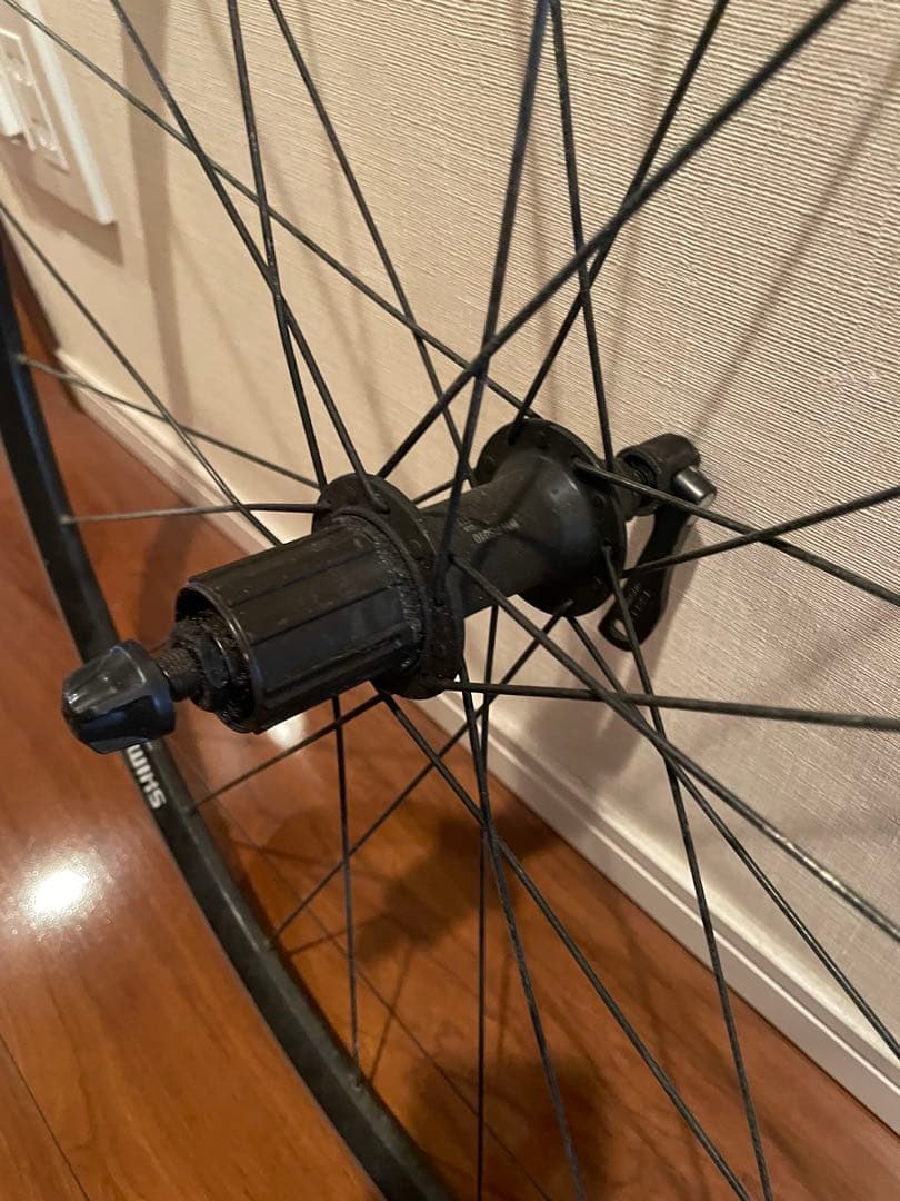 aaliyah.aoba　 Shimano WH-RS010 700c