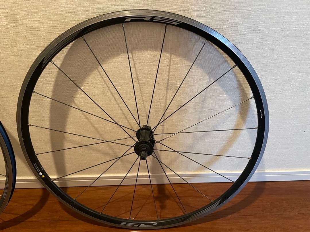 aaliyah.aoba　 Shimano WH-RS010 700c
