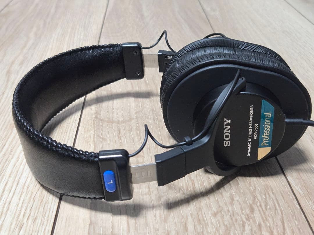 SONY MDR-7506 モニターヘッドホン