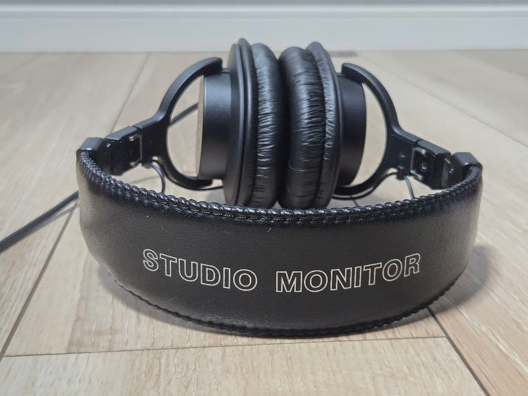 SONY MDR-7506 モニターヘッドホン