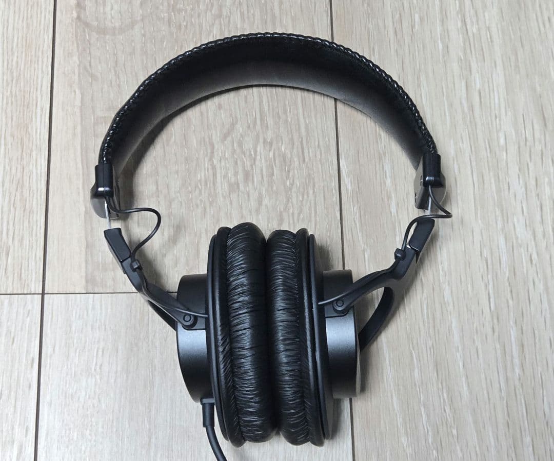 SONY MDR-7506 モニターヘッドホン
