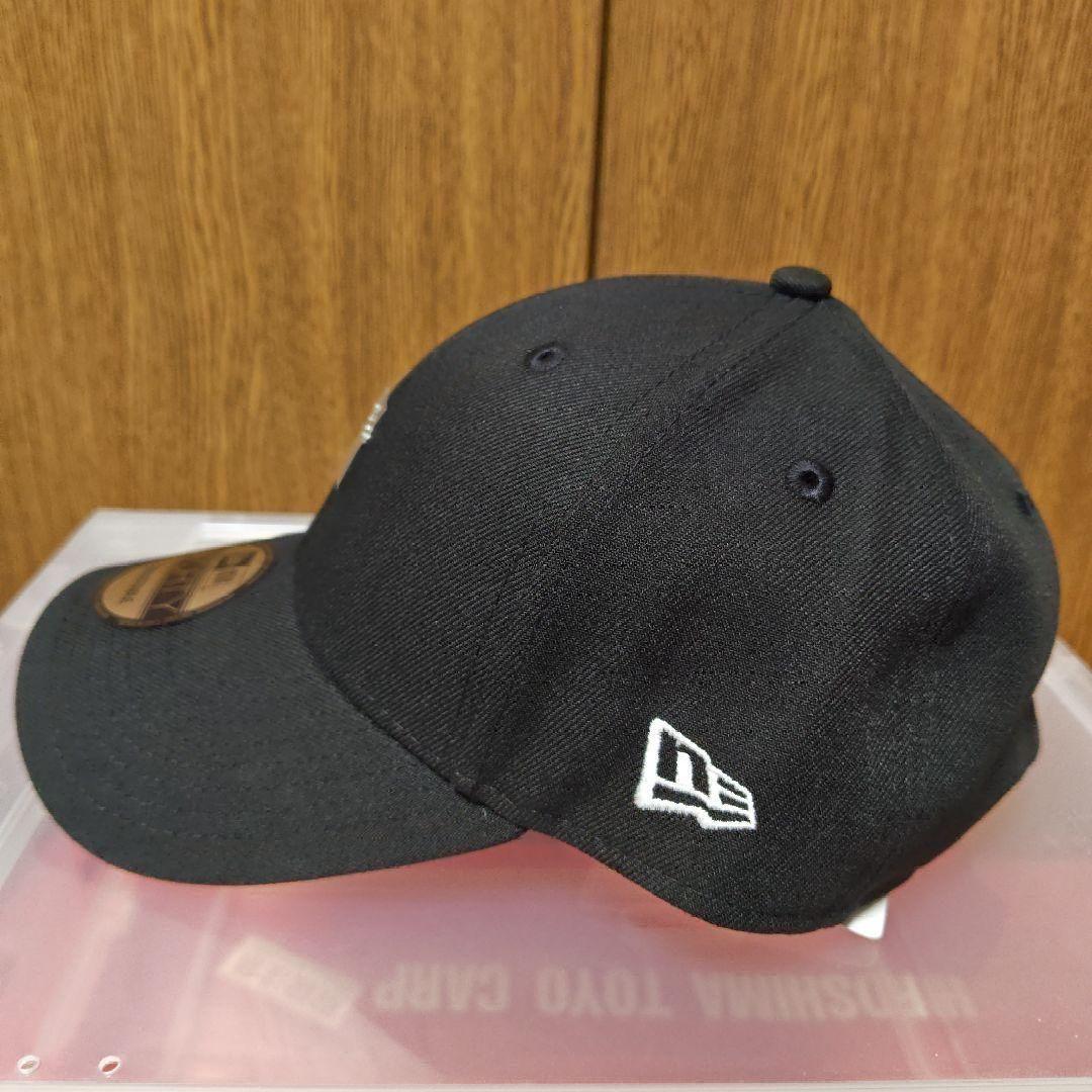 カープニューエラキャップ740ミニメタルロゴ！限定完売品！