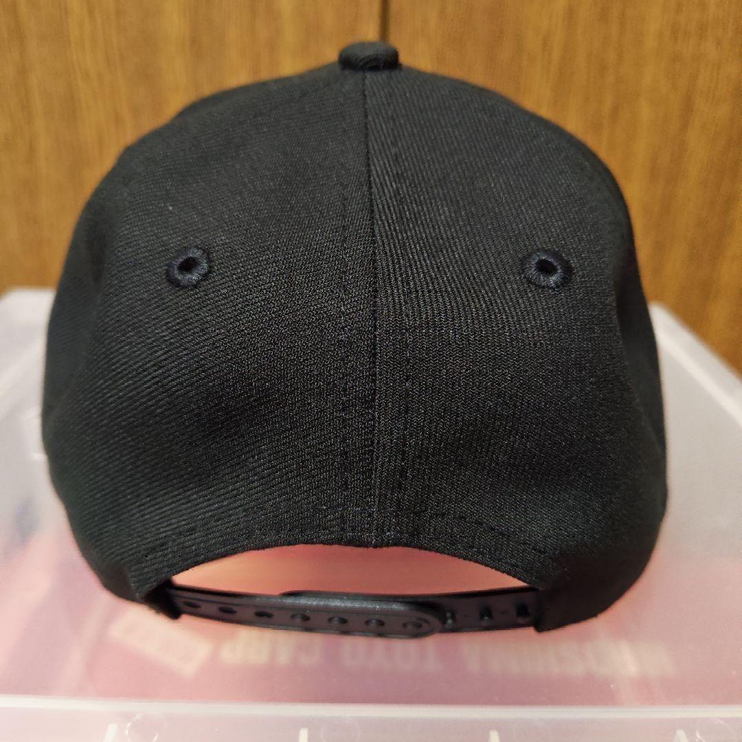 カープニューエラキャップ740ミニメタルロゴ！限定完売品！