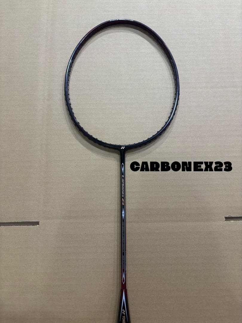 YONEX CARBONEX23 バドミントンラケット