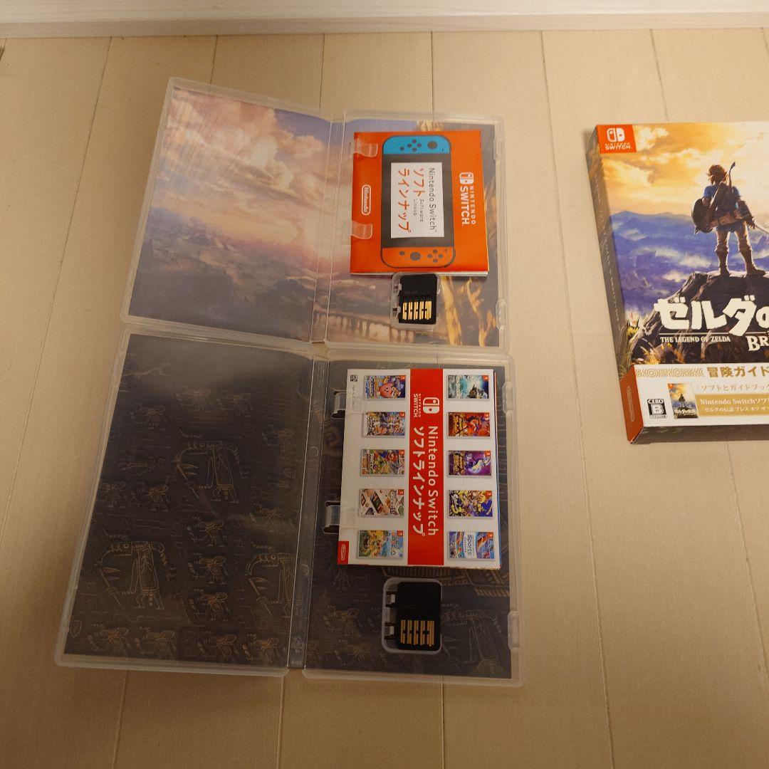 ゼルダの伝説 ティアーズ オブ ザ キングダム ブレスオブザワイルド