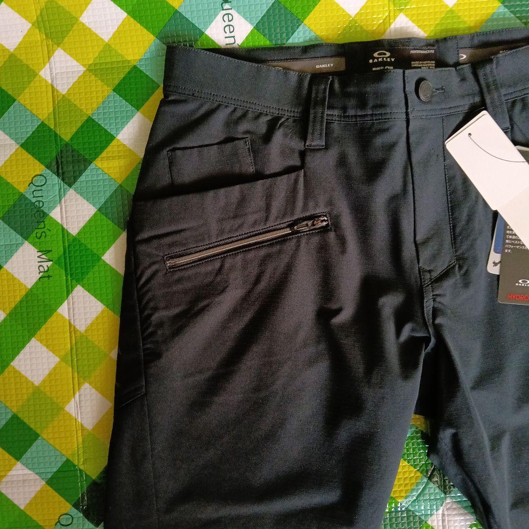 33(84cm)Oakley Skull Aerate Ankle ゴルフパンツ