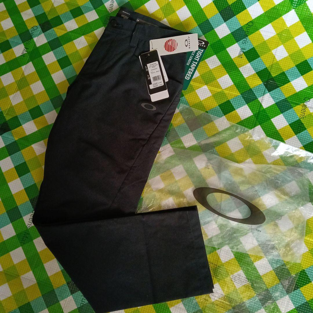 33(84cm)Oakley Skull Aerate Ankle ゴルフパンツ