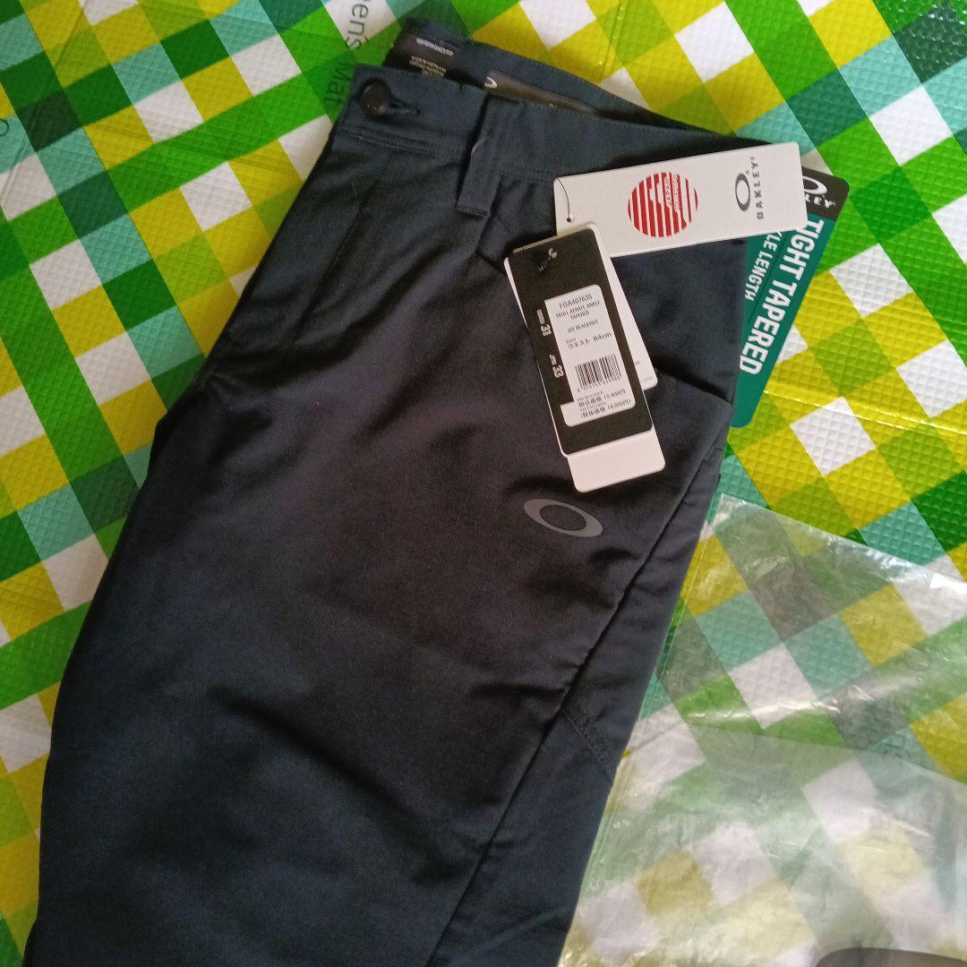 33(84cm)Oakley Skull Aerate Ankle ゴルフパンツ