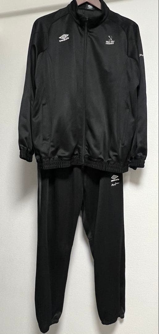 UMBRO magic stick トラックスーツ パンツ セットアップ