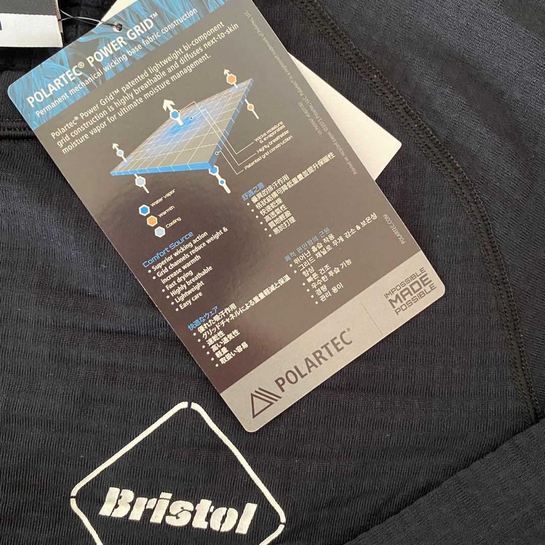 新品 F.C.R.B. POLARTEC BASE LAYER セットアップ