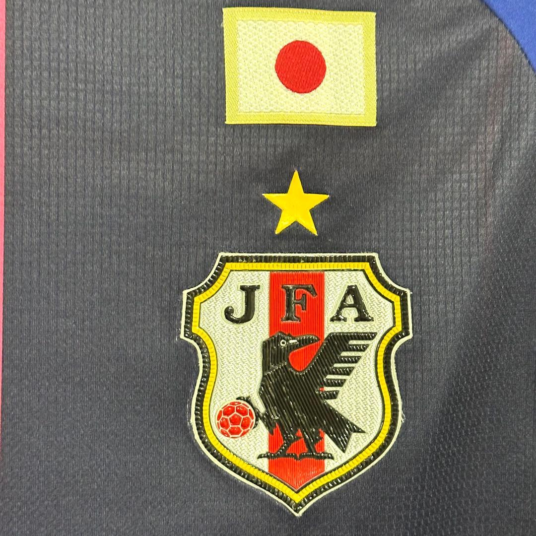 日本代表 川澄奈穂美選手 ユニフォーム #9 Mサイズ W杯パッチ付
