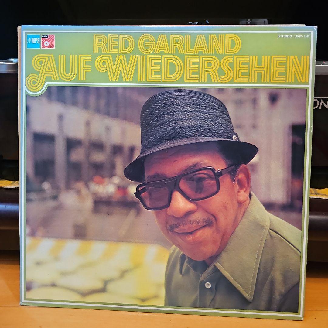 JAZZピアノLP Red Garland 2枚セット