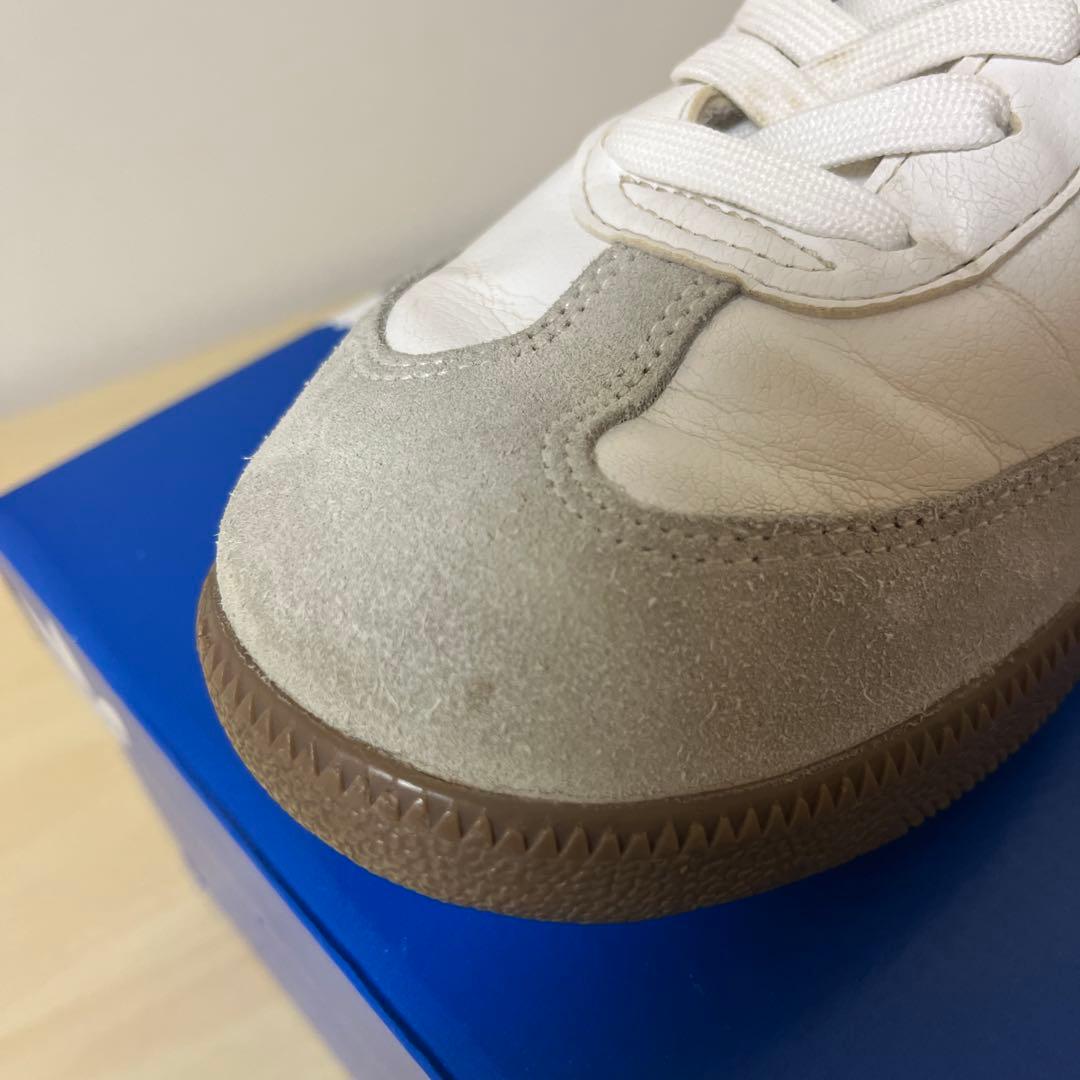 adidasサンバ ゴルフシューズ28.0