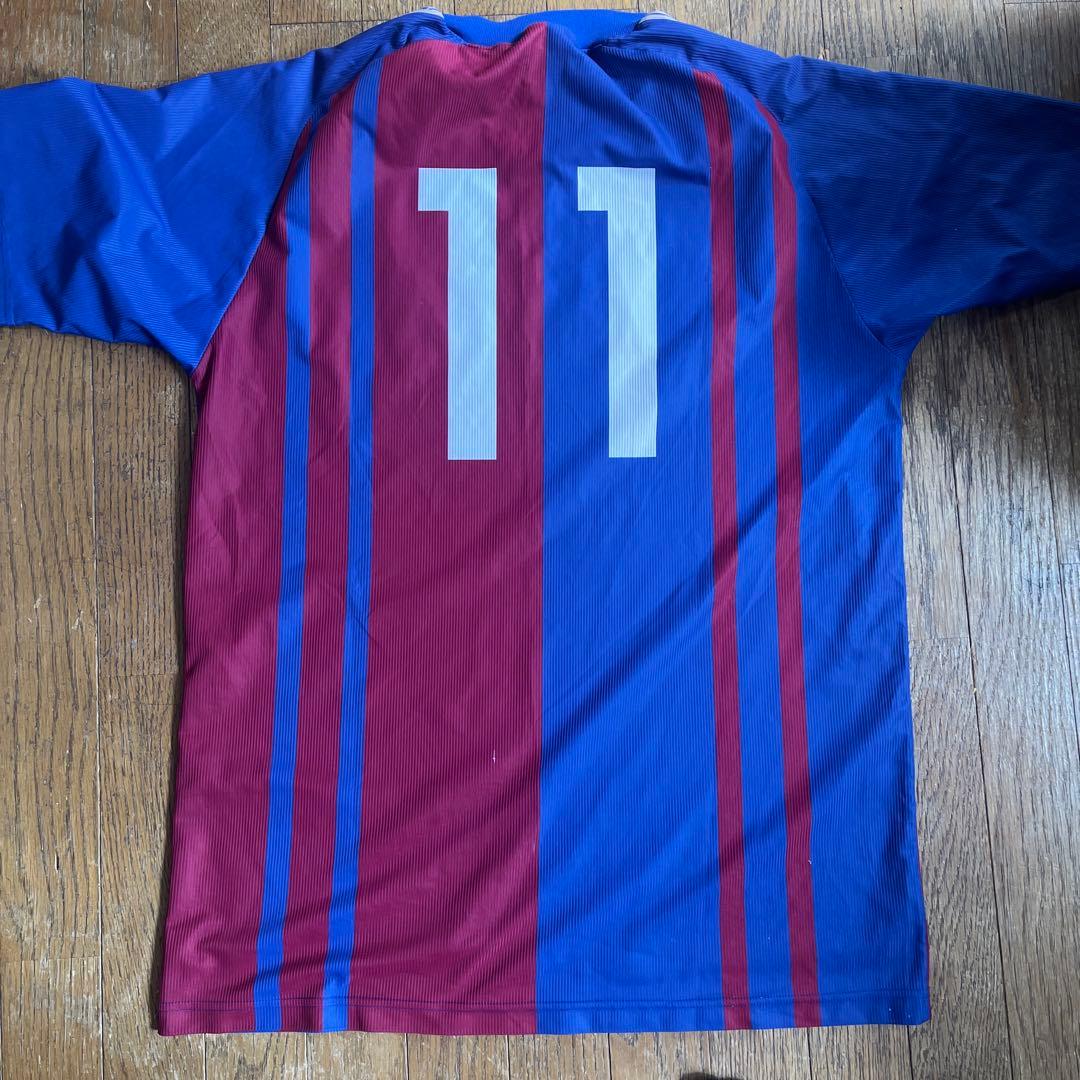 Mizuno Ventforet Kofu シャツ 11号 XO