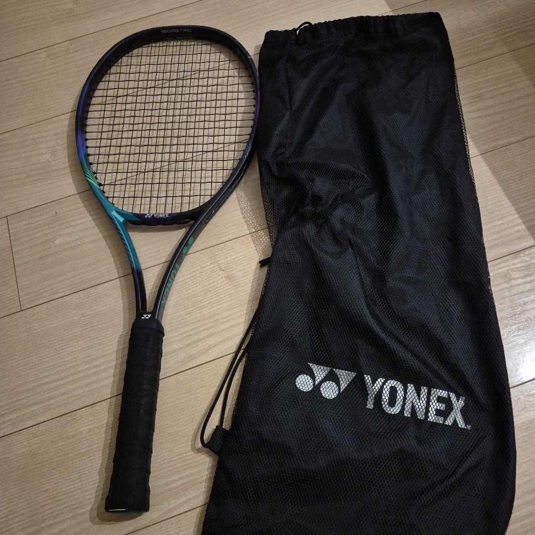 YONEX V CORE PRO 100 グリップ3 テニスラケット