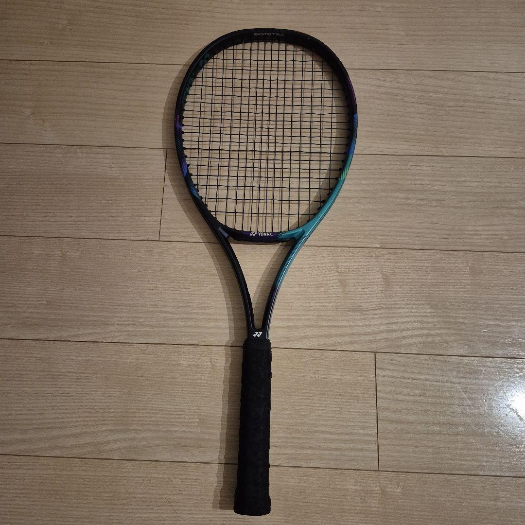 YONEX V CORE PRO 100 グリップ3 テニスラケット