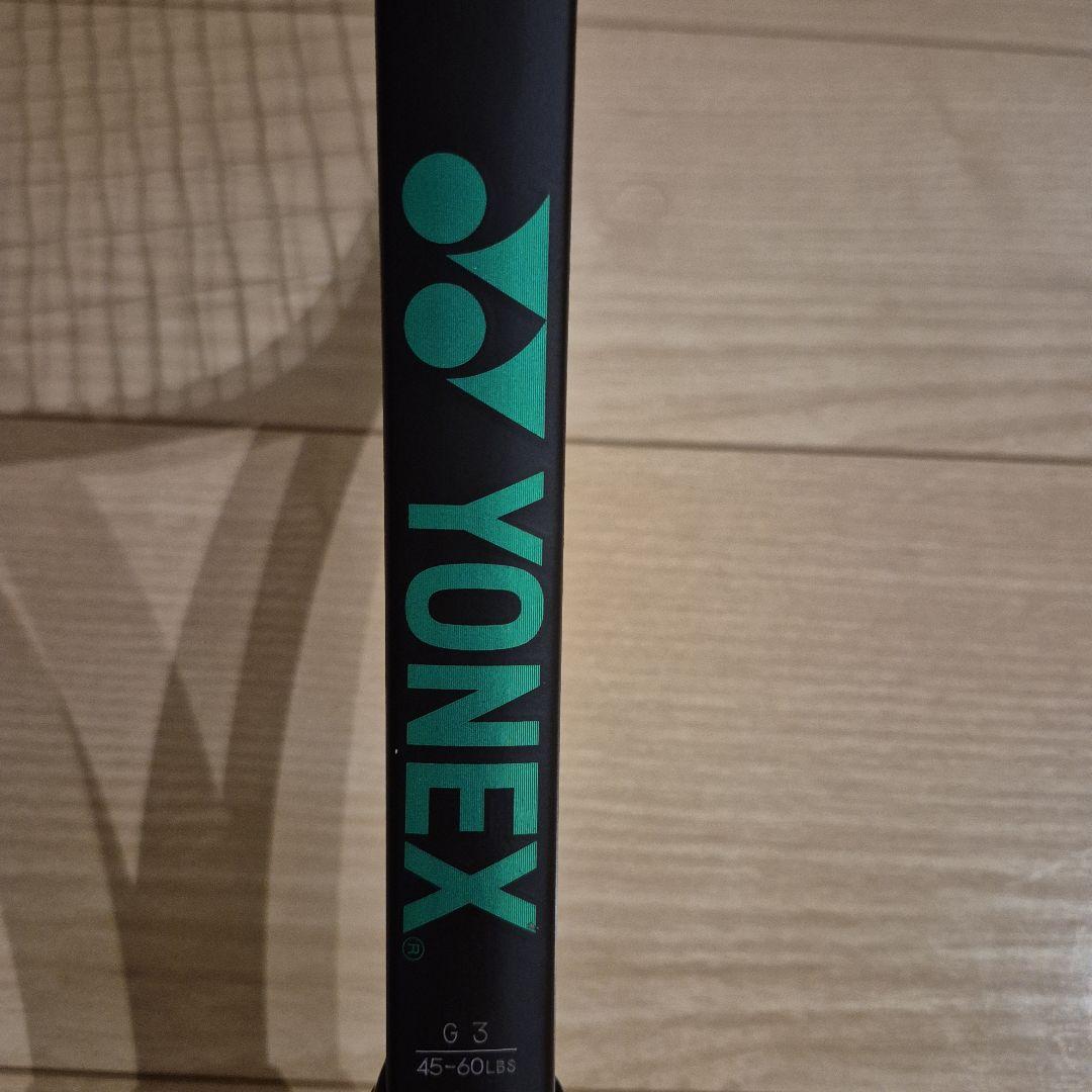 YONEX V CORE PRO 100 グリップ3 テニスラケット