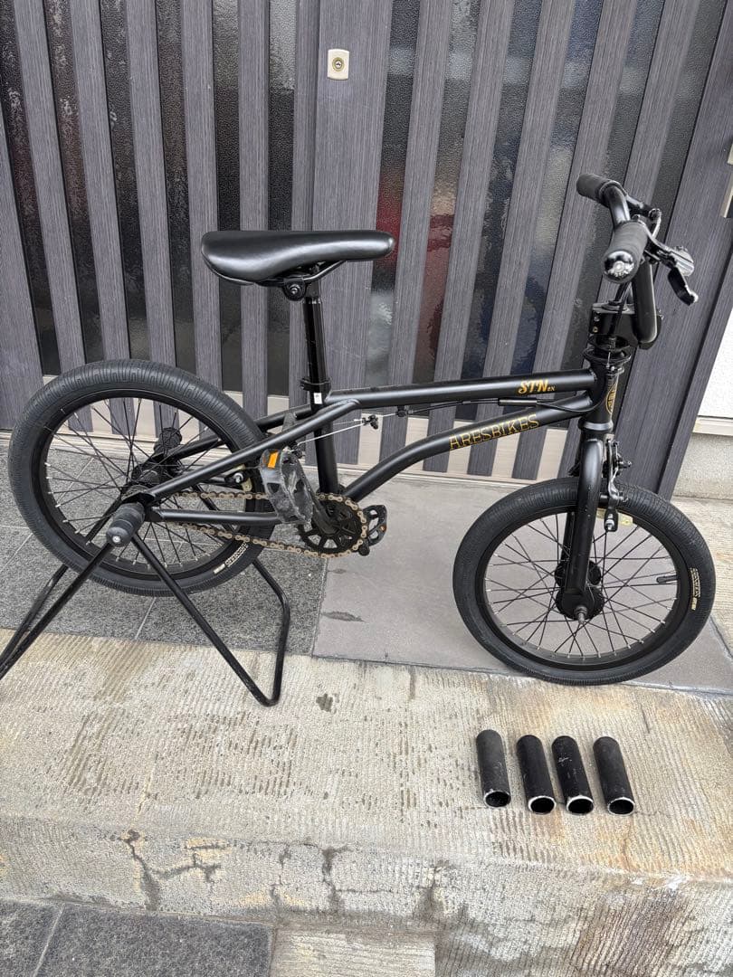 BMX 16インチ アーレスバイク