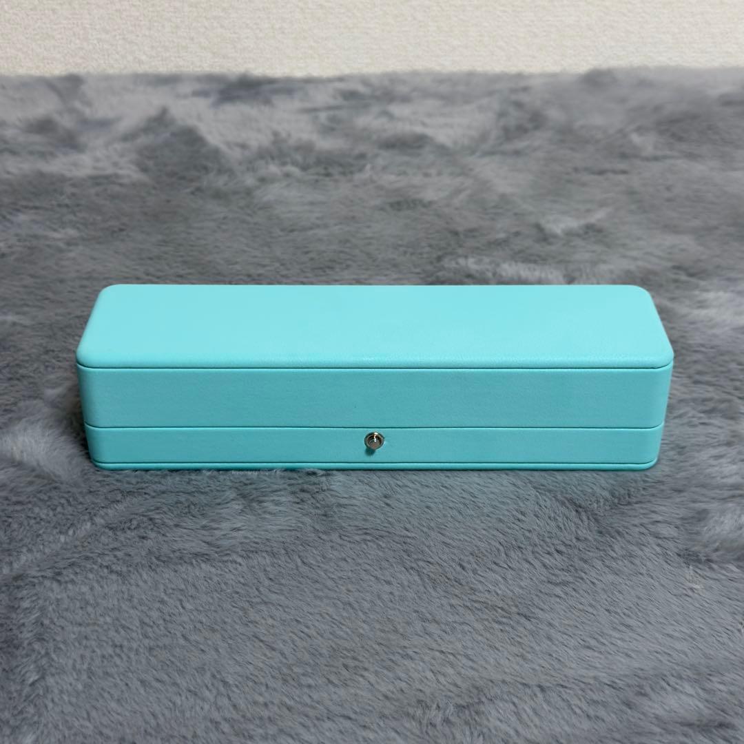 【極美品】Tiffany & Co. ブレスレットケースケース　外箱付き