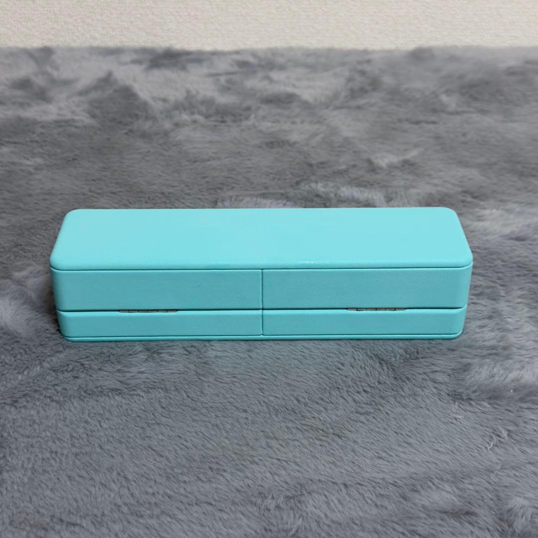 【極美品】Tiffany & Co. ブレスレットケースケース　外箱付き