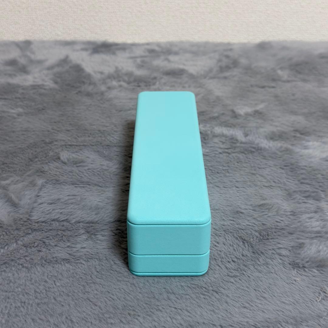 【極美品】Tiffany & Co. ブレスレットケースケース　外箱付き