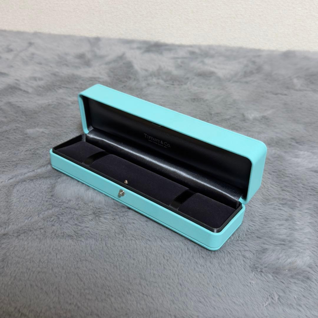 【極美品】Tiffany & Co. ブレスレットケースケース　外箱付き