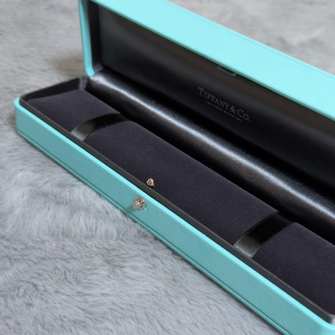 【極美品】Tiffany & Co. ブレスレットケースケース　外箱付き