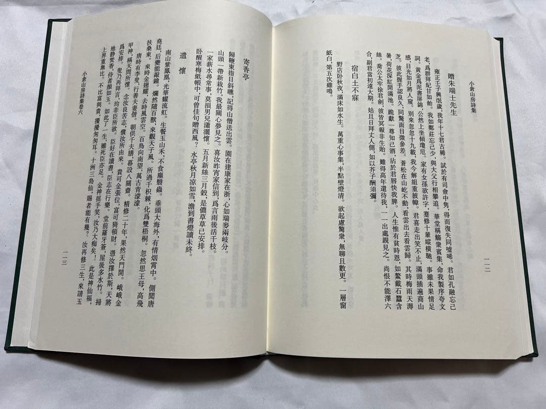 袁枚全集新編 全20冊 浙江古籍出版社