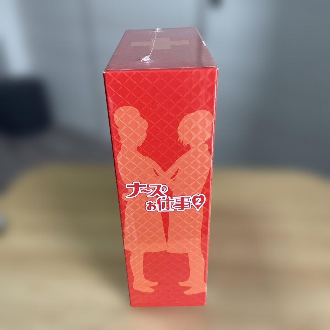 ナースのお仕事2 DVD 4枚組