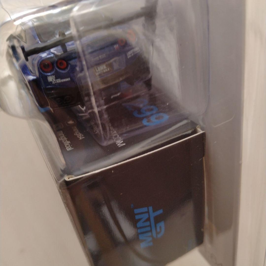 MINI GT 　lbwk リバティウォーク　日産スカイライン　貴重品　レア