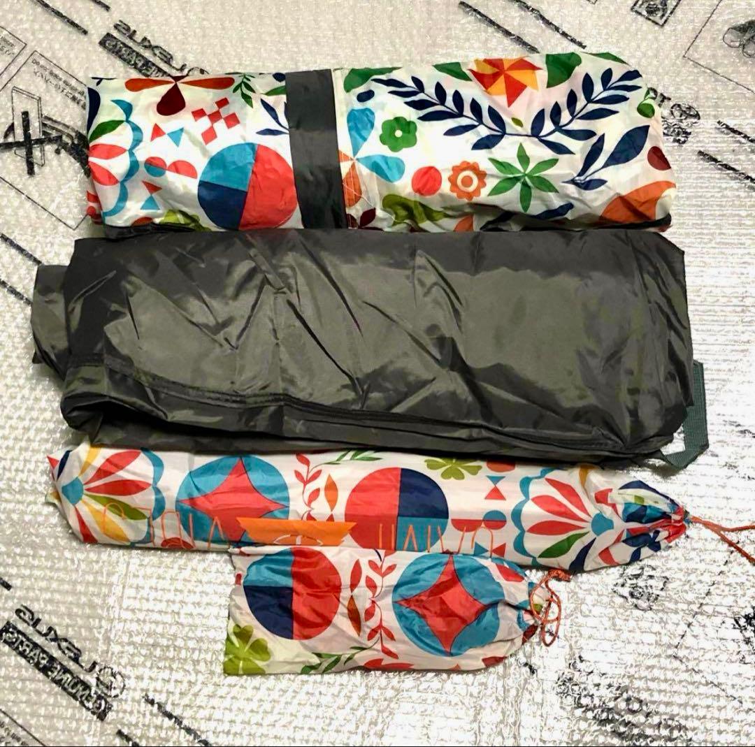 ひらめ POLeR OUTDOOR STUFF／TWO MAN TENT