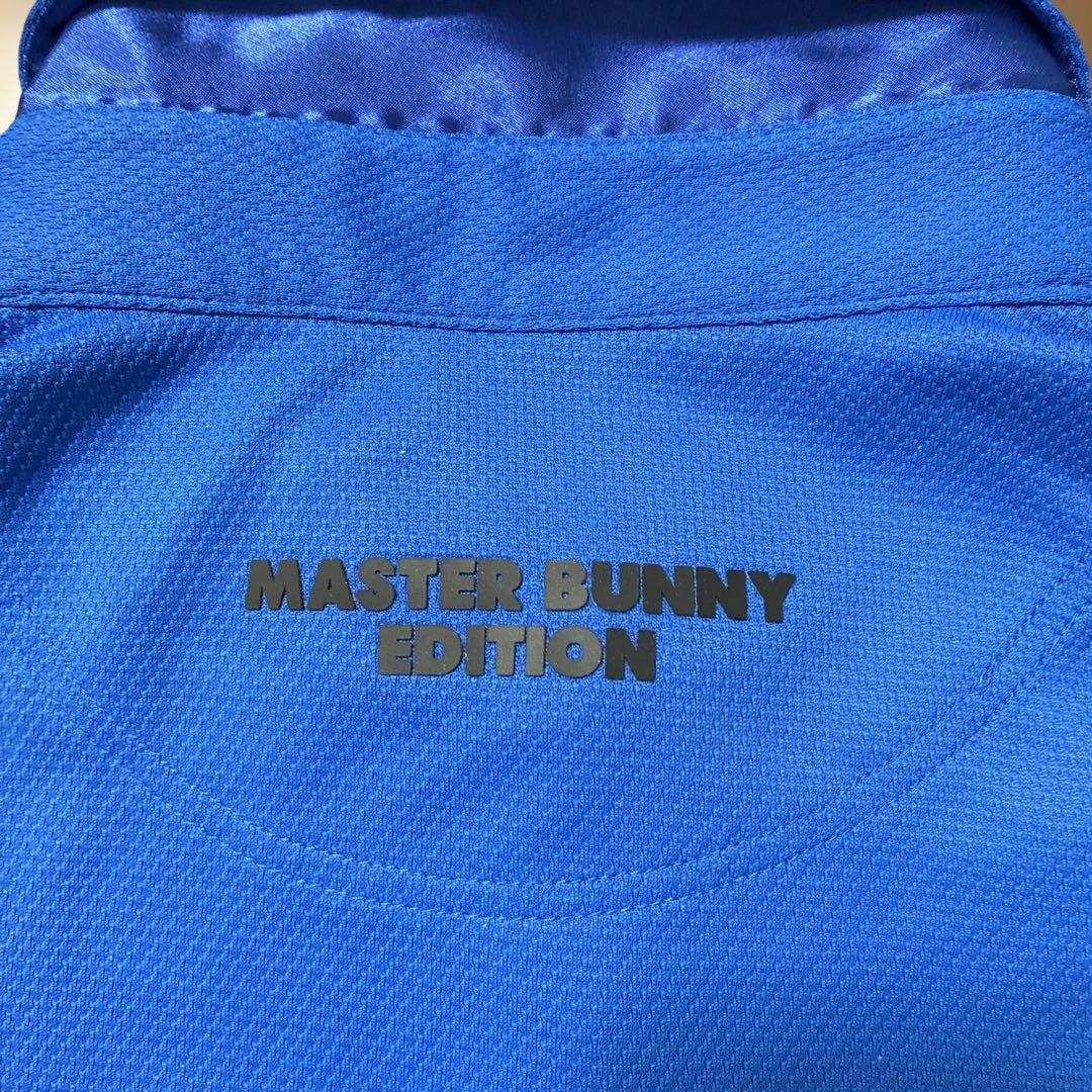 美品！MBE MASTER BUNNY EDITION ポロシャツ 0サイズ