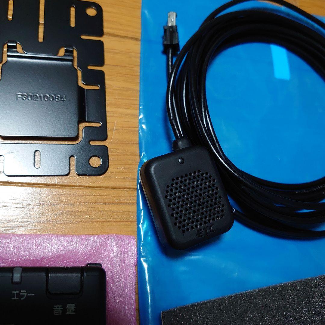 Panasonic ETC車載器 CY-ET2620GD　ETC2.0 GPS