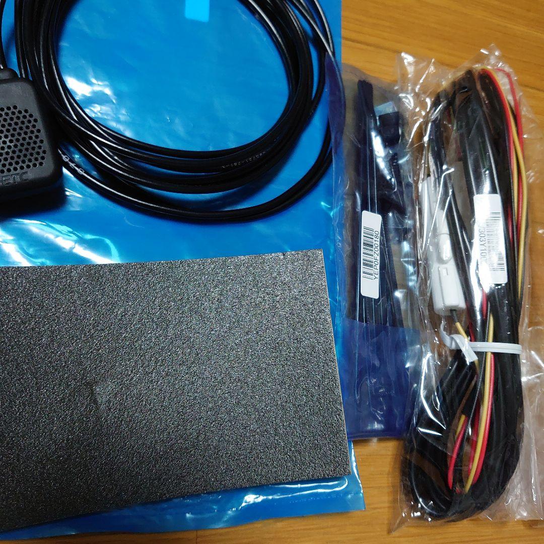 Panasonic ETC車載器 CY-ET2620GD　ETC2.0 GPS