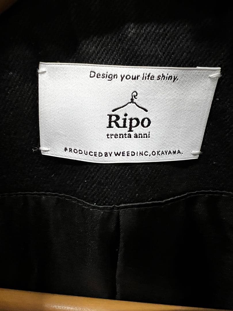 ジャケット・アウター Ripo trenta anni