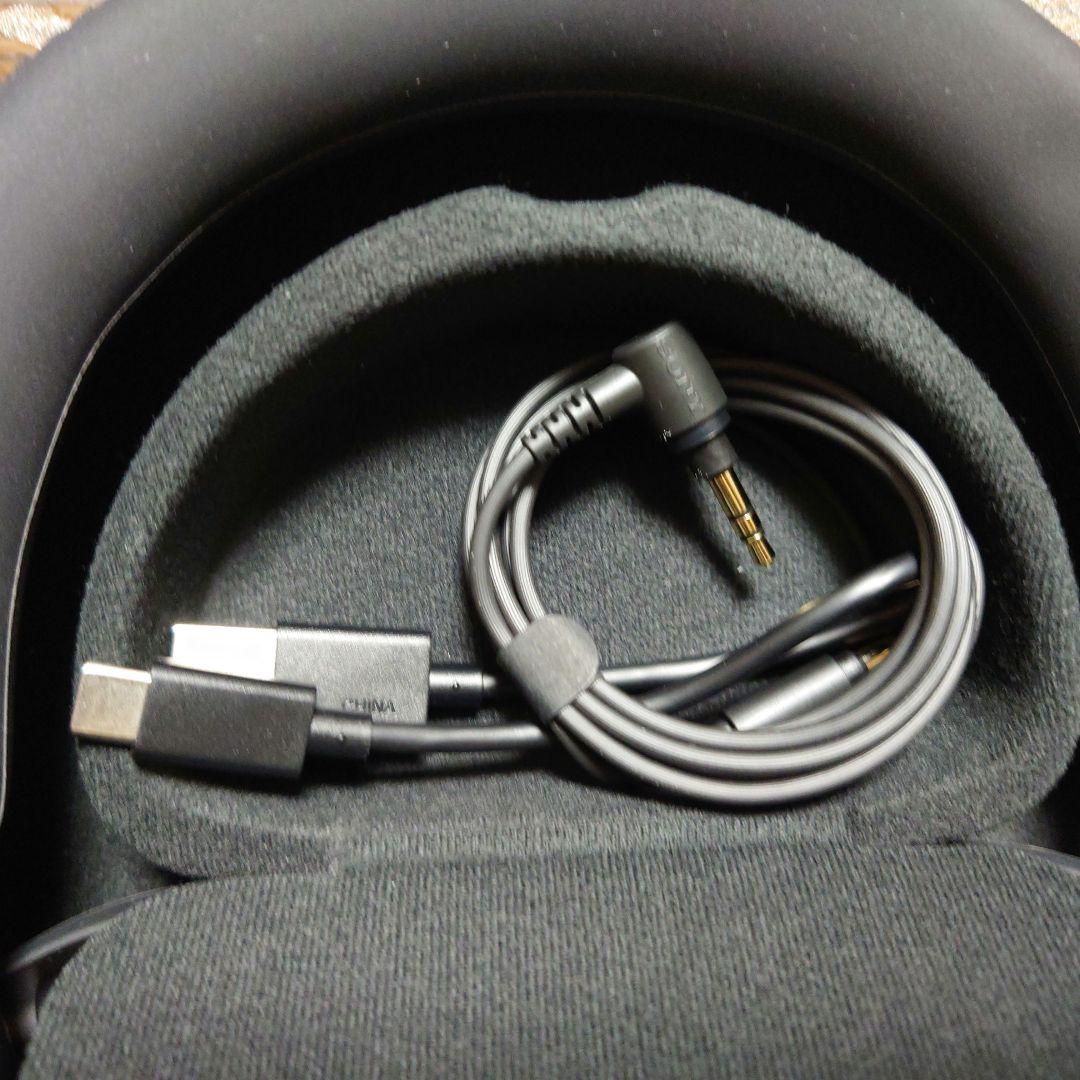 WH-1000XM5 ワイヤレスヘッドホン　sony