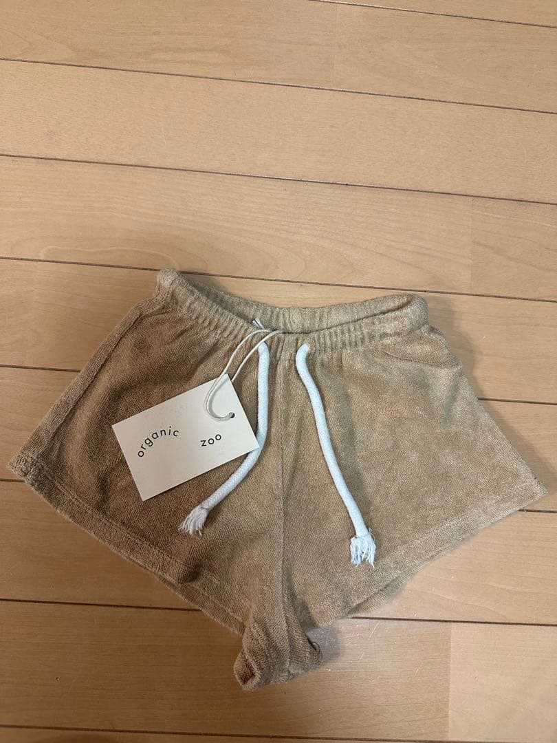 Organic Zoo セットアップ