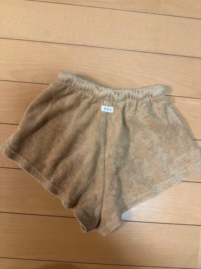 Organic Zoo セットアップ