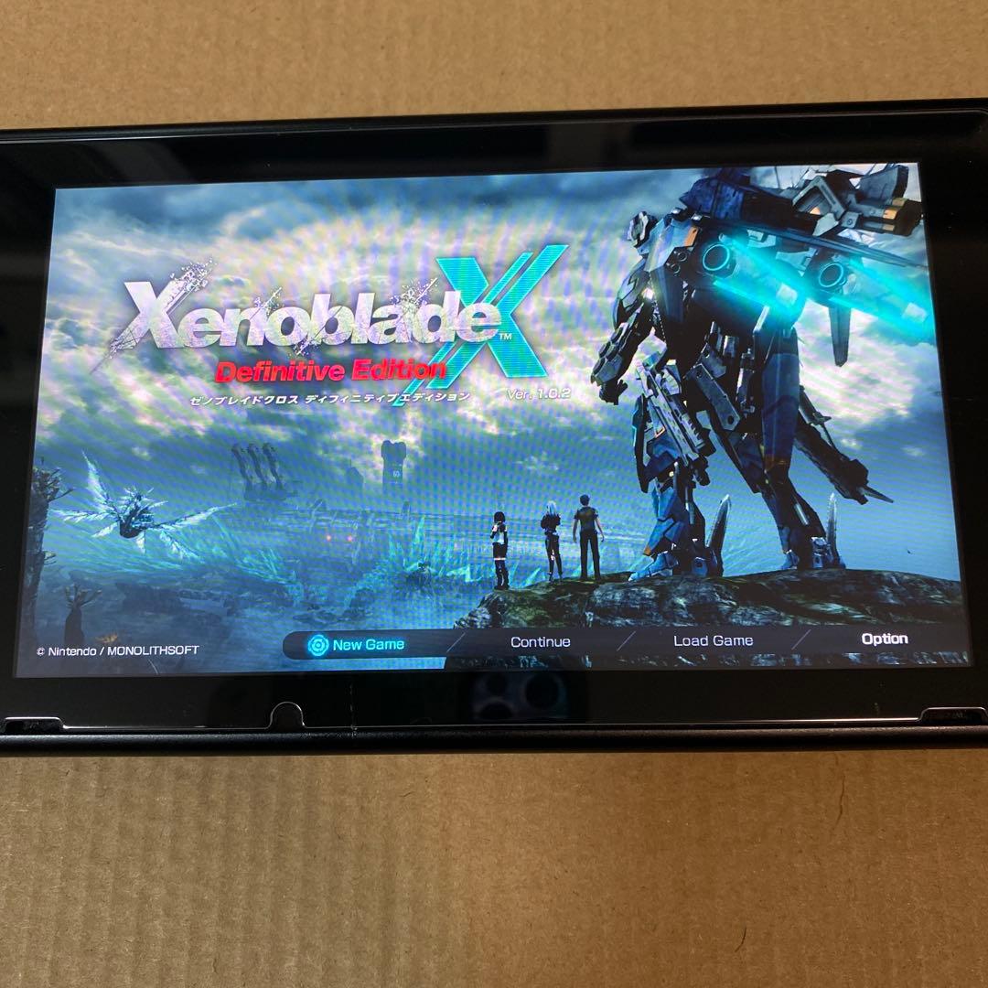 Switch ゼノブレイドクロス ディフィニティブエディション　ゼノブレイド3