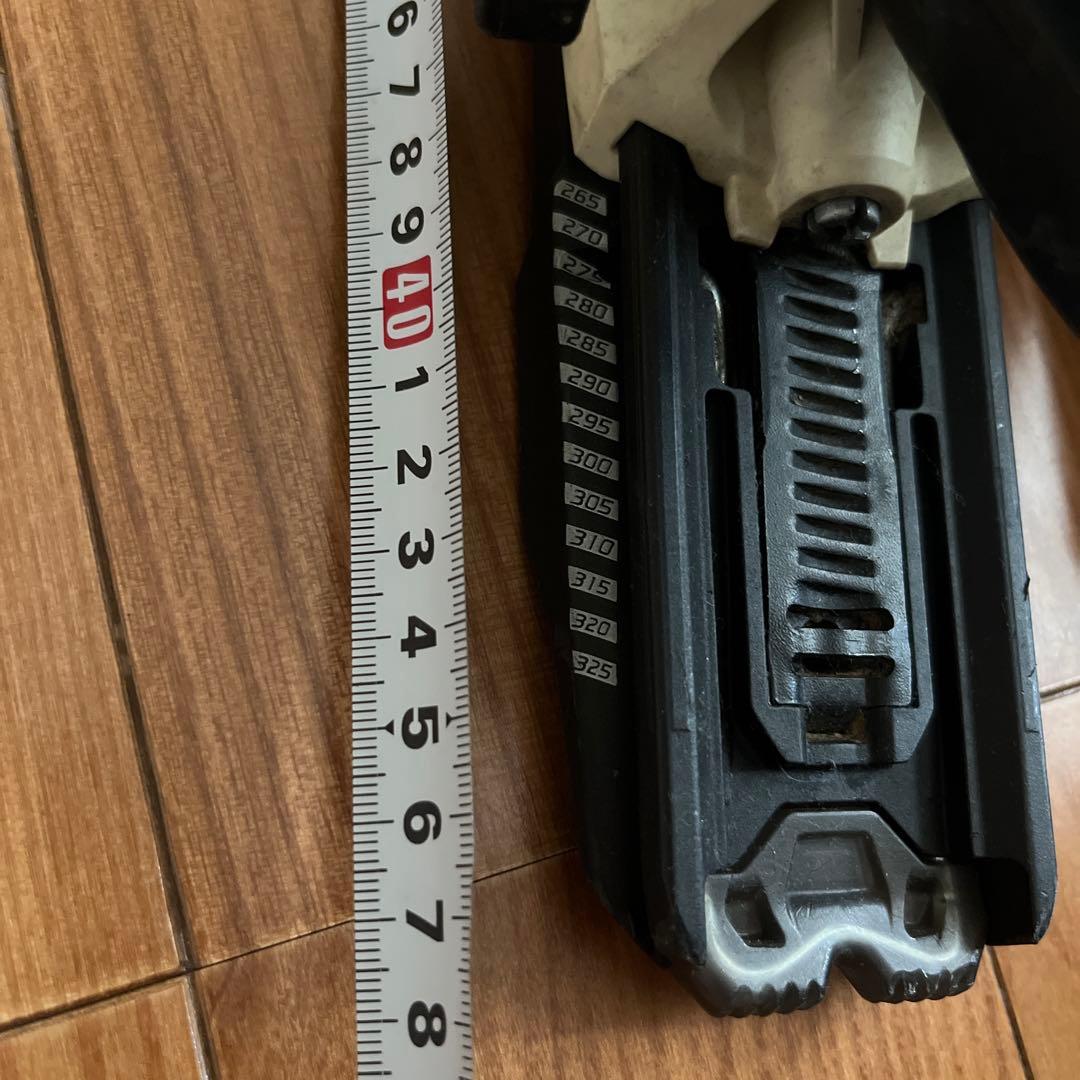 【中古品】マーカー F10 ツアー スキー ビンディング バックカントリー
