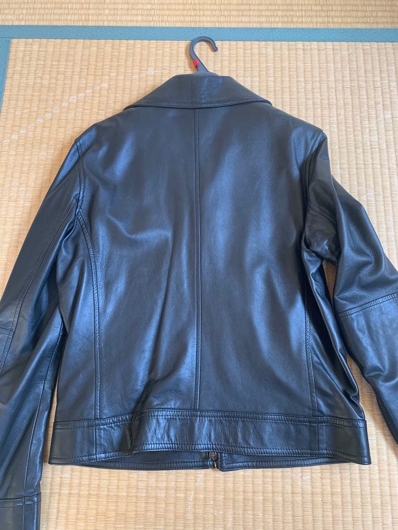 EMMETI ライダースジャケット