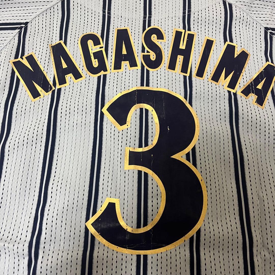 アテネ五輪予選、長嶋茂雄監督ユニフォーム￼￼ 侍ジャパン　WBC