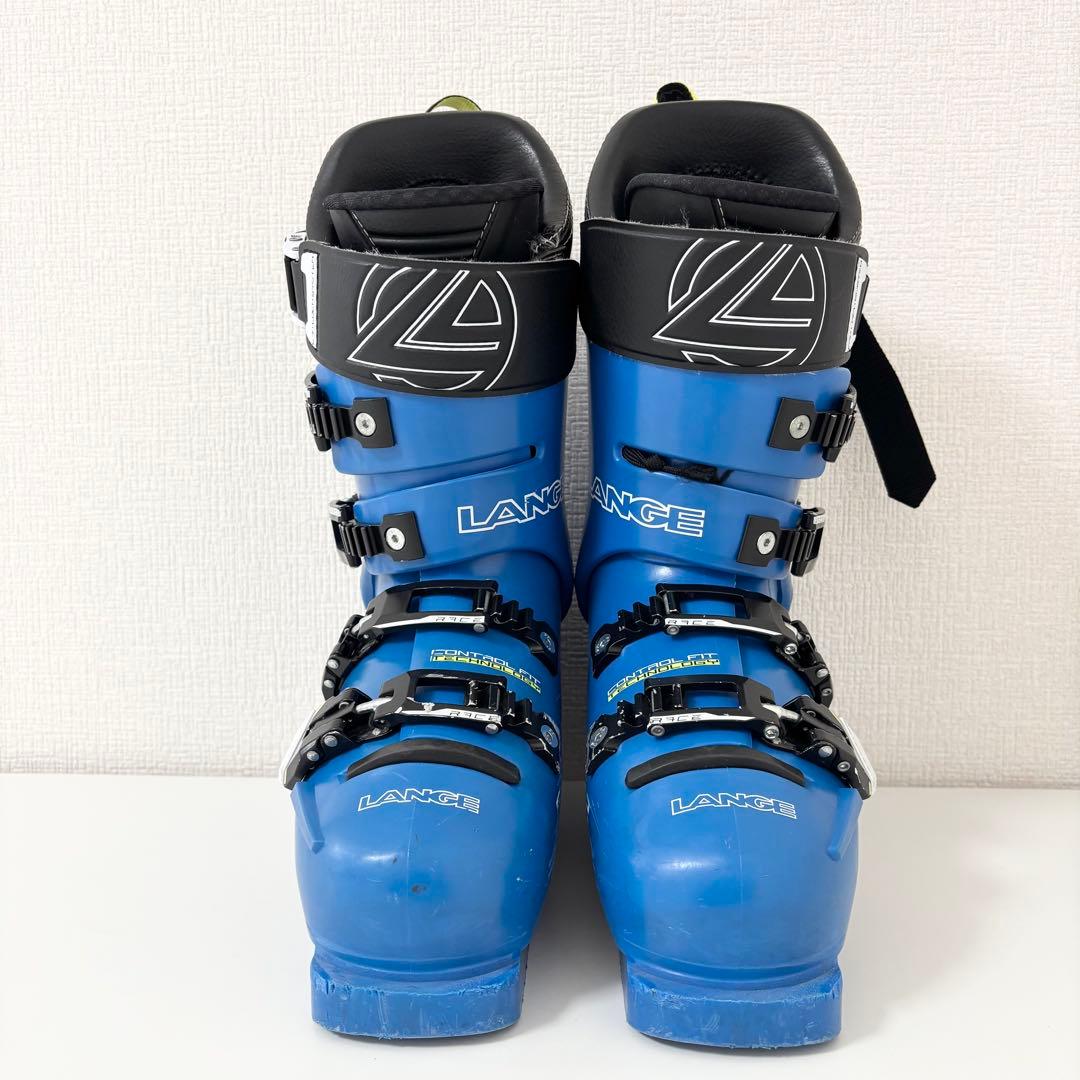 スキー 24-24.5 LANGE WORLD CUP ZB