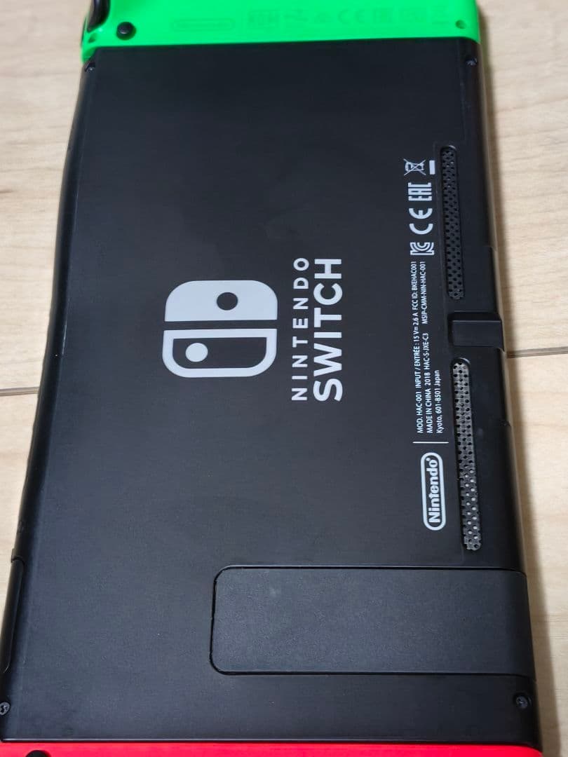 あ*ん様 Nintendo Switch 本体 ※ジャンク扱い(説明欄を参照)