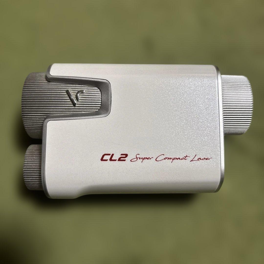 VOICE CADDIE CL2 ゴルフ用距離計